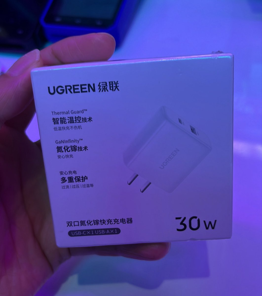 termonyeter's tweet photo. Selain ugreen ada adaptor yg paling oke itu? https://t.co/0BKjWqDPff