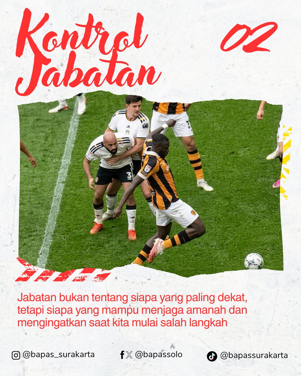 bapassolo's tweet photo. Dalam organisasi, yang membuat kita kalah tak selalu datang dari luar. Kadang, justru dari dalam. Jabatan adalah amanah, bukan alasan untuk melupakan tujuan dan kepentingan bersama. https://t.co/kY3LEGcl0O