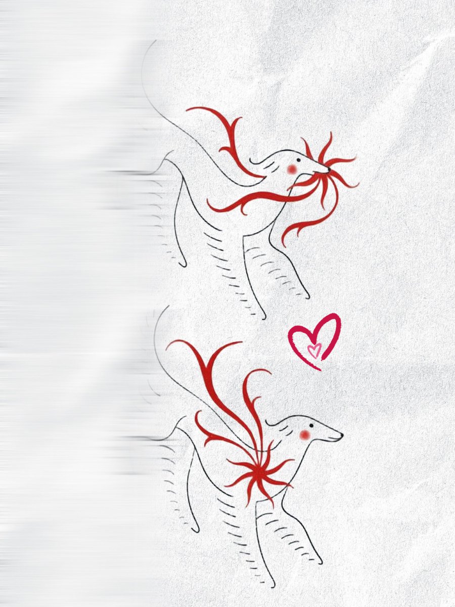 _slonecznik__'s tweet photo. @RamaThornArt paired 🥰 https://t.co/6RLP1dLjFM
