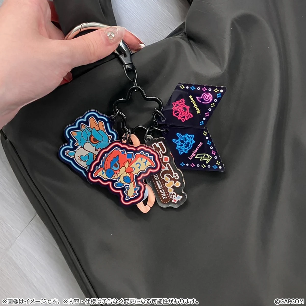 カプっず (カプコン グッズ公式) (@Capcom_goods) / X