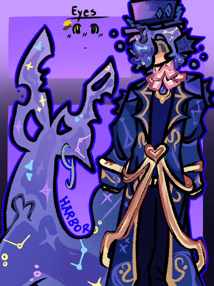 VALTIELFUL_'s tweet photo. HI GUYS im barely posting art because work is taking my motivation zzz sorr.y ....

anyway heres my guidesona(?) or crazyblox sona his name is harbor ok be nice! 

#fe2 IDK IF I SHOULD TAG SO IM JUST GOING TO https://t.co/wnME717YiJ
