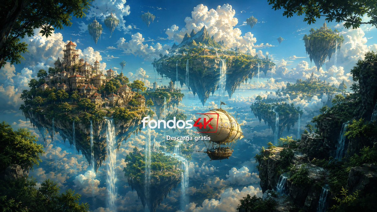 Fondos4kcom's tweet photo. ¿Te gusta este mundo flotante? Miles de wallpapers en FHD, QHD y 4K gratis en https://t.co/OI132Kd9fF #wallpaper #4k #fondos https://t.co/qGqaX9KMJO