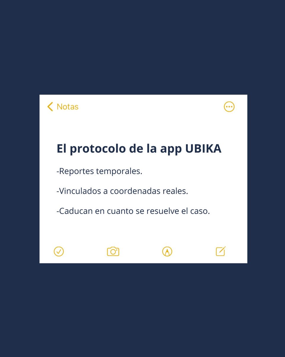 UbikaEs's tweet photo. La buena voluntad digital sin control suele entorpecer los hallazgos. 

En las plataformas sociales comunes, un aviso de desaparición puede seguir circulando indefinidamente. 

¿Has compartido alguna vez una alerta digital que resultó ser falsa o antigua? https://t.co/xjVgOLzZQ8