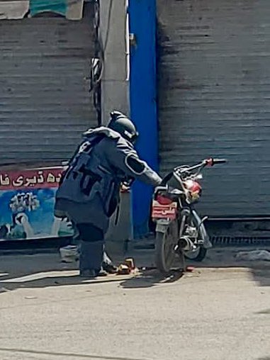 Major Terror Threat Averted: VBIED Defused in Bannu, Pakistan