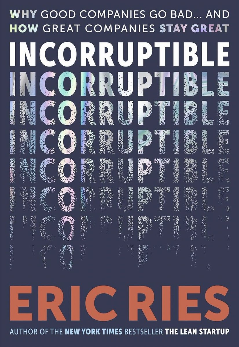Powerofbooks3's tweet photo. best books to read in September 2026 

1. Incorruptible https://t.co/o6mDB2TIjm