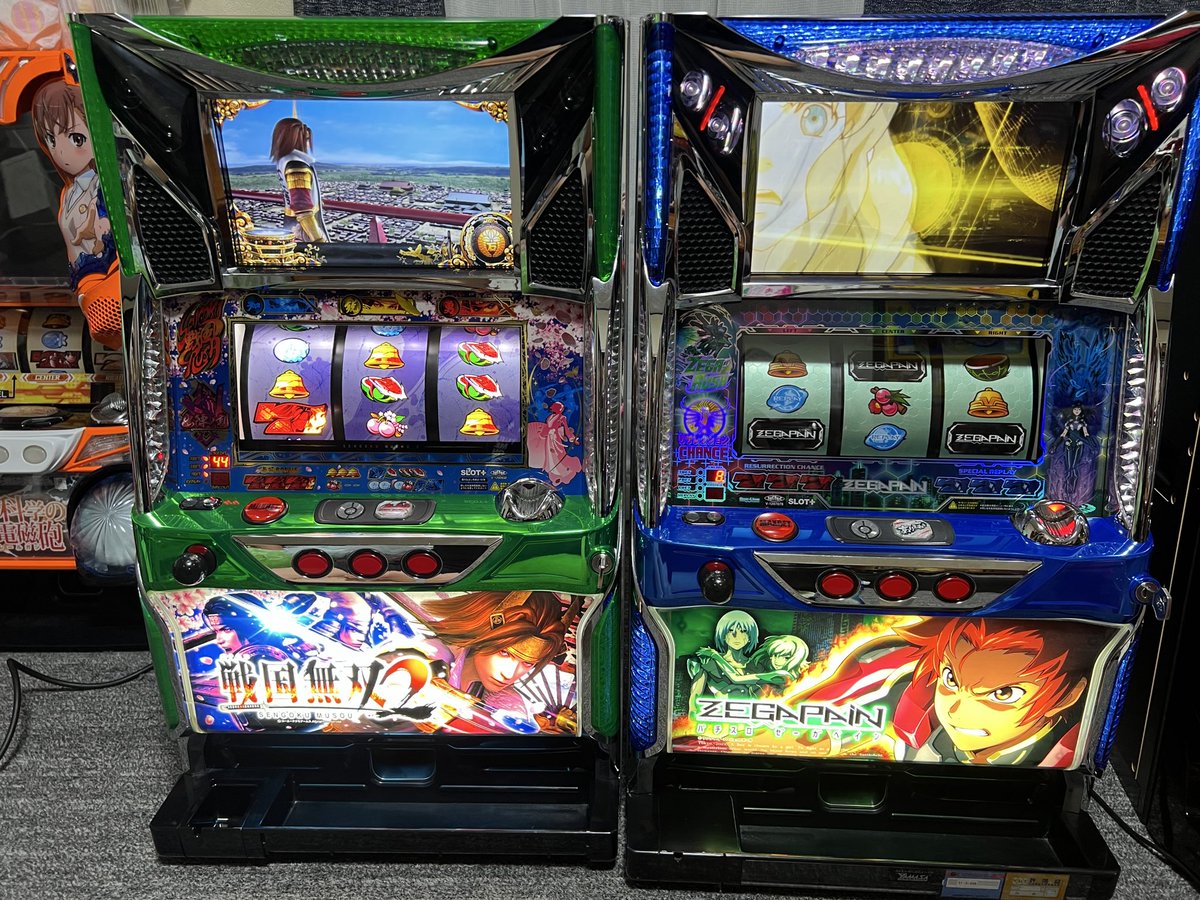 kk68926992's tweet photo. リストを聞かれるのですがすいませんm(__)m
覚えている範囲であとはお時間をいただく場合がございます。　
自分オリジナルに改造されている台もありますm(__)m 
スパイキーのラグーンの筐体は巨人5以外揃ってます！！ https://t.co/3JinjY5RrE
