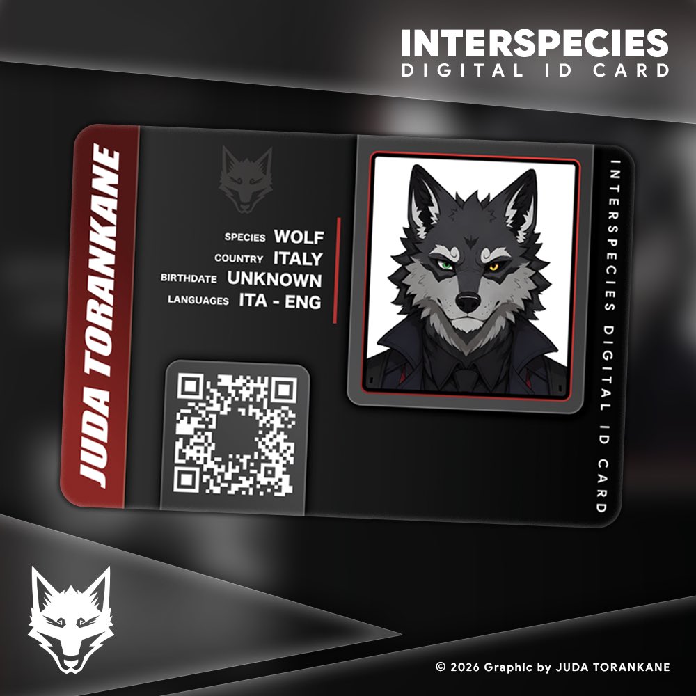 Torankane's tweet photo. Custom layout for my character!
(I design the graphic layout only).
Commissions opening soon!
#furry #furryfandom #furryart
#furrycommunity #fursona #fursonaart
#furryoc #furrybadge #furryio
#furrycommissions #furrycommission
#furrycommissionopen #graphicdesign
#custombadge https://t.co/BgQTtEAqsb