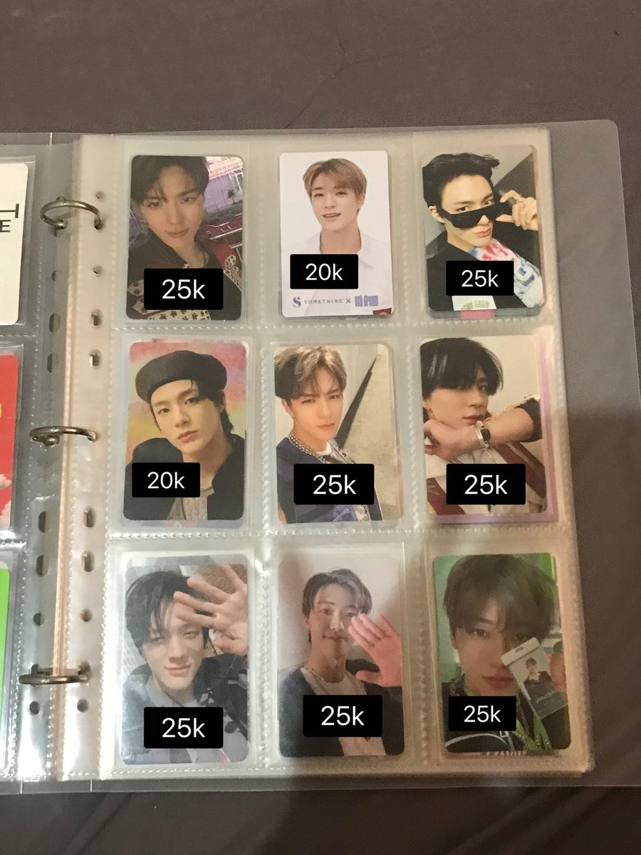 0229archive's tweet photo. 🚨 H-1 CO EVENT🚨
TURUN HARGA

WTS PC NCT/WayV
Haechan, Mark, Jeno, Jaemin, Chenle, Jaehyun, Yuta, Taeyong, Jisung, etc.

Take all free binder A4 + free ongkir
🍊co ✅ admin menyesuaikan
exc packing | keep event w/ dp
COD❌ | nego jgn sadis
📍BEKASI
#WTS #zonajajan #zonauangㅤ https://t.co/YVGMfgO2hF