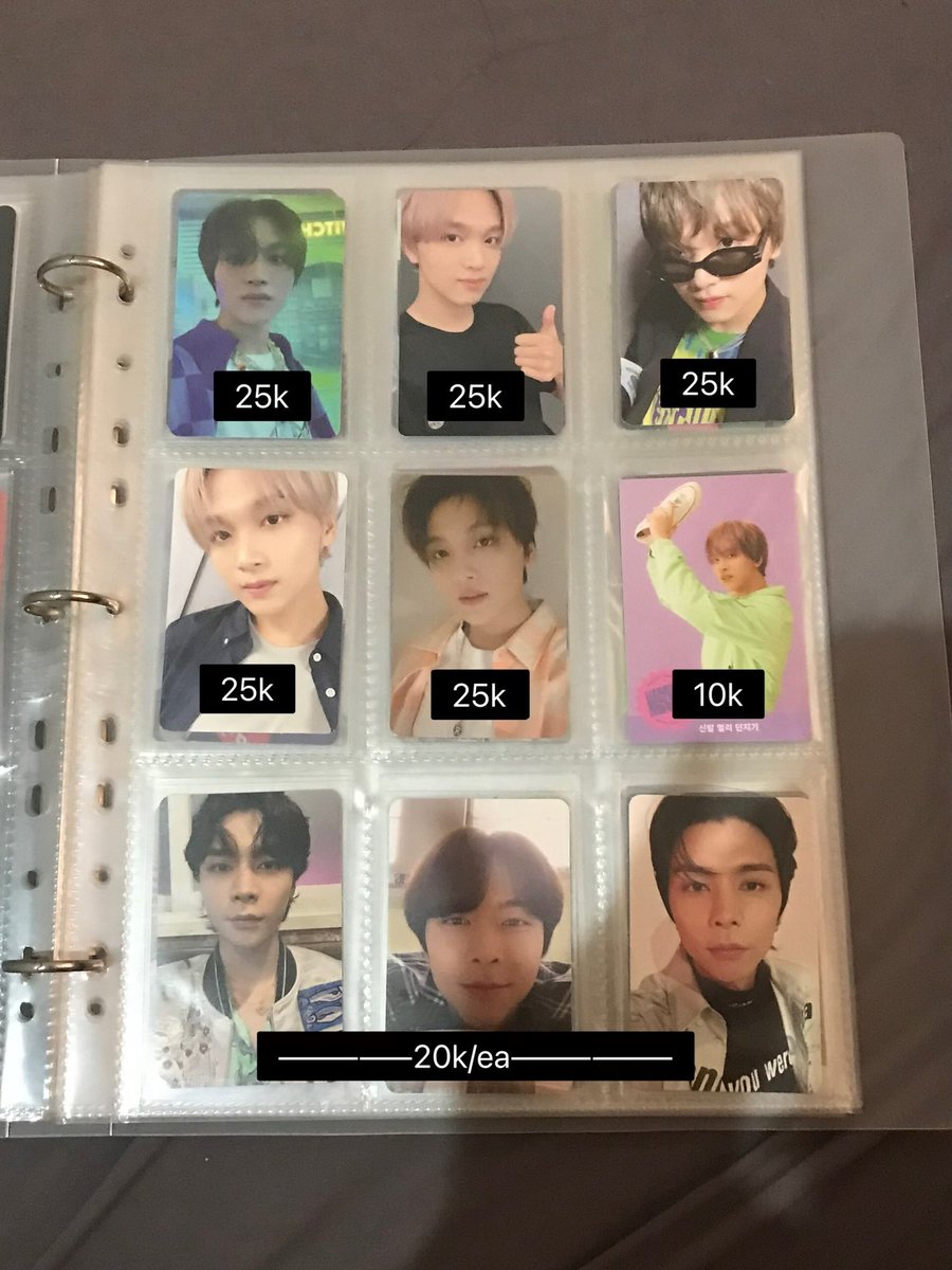 0229archive's tweet photo. 🚨 H-1 CO EVENT🚨
TURUN HARGA

WTS PC NCT/WayV
Haechan, Mark, Jeno, Jaemin, Chenle, Jaehyun, Yuta, Taeyong, Jisung, etc.

Take all free binder A4 + free ongkir
🍊co ✅ admin menyesuaikan
exc packing | keep event w/ dp
COD❌ | nego jgn sadis
📍BEKASI
#WTS #zonajajan #zonauangㅤ https://t.co/YVGMfgO2hF