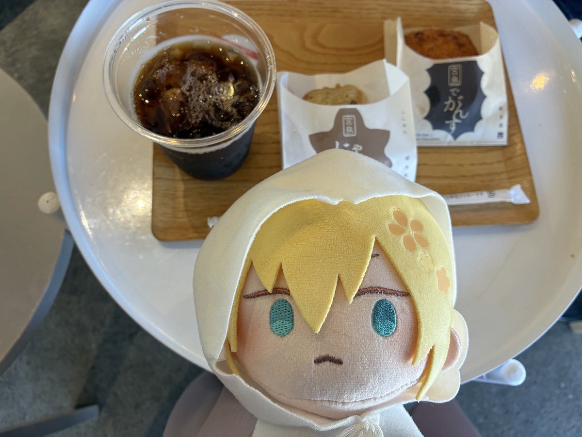 2627Tak's tweet photo. まんばちゃん、楽しかったね☺️🌸 https://t.co/YXr11K3efD