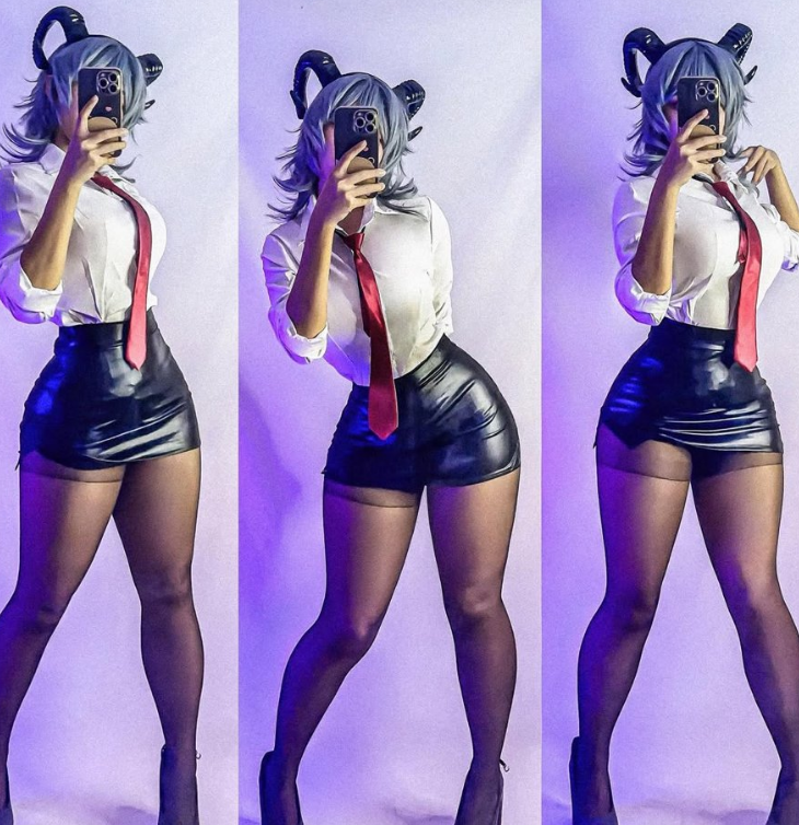 NateCarlso93379's tweet photo. 下半身しっかり体型がコスプレするとこんなんです https://t.co/JnuFGnAtVH