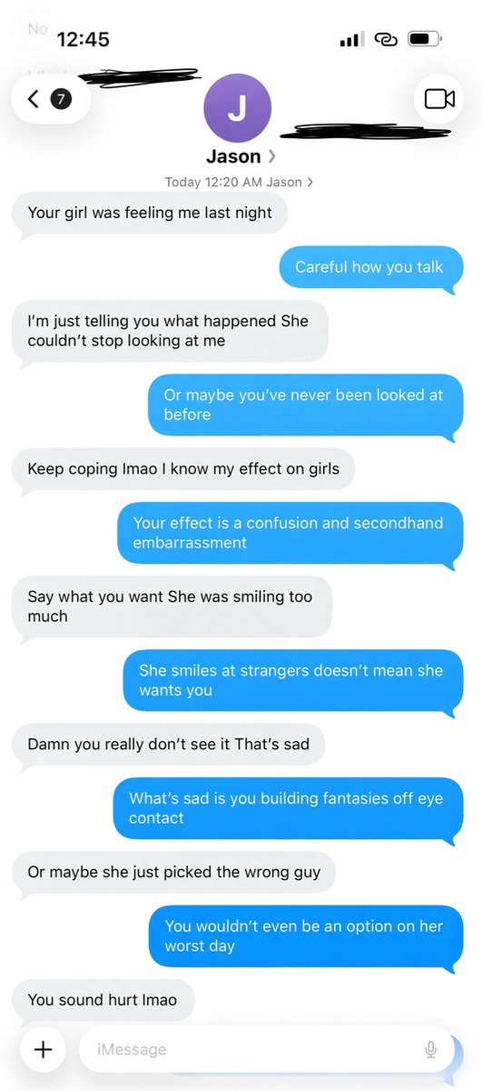 Confiroy_'s tweet photo. Am I overreacting or is he lowkey after my girll???🤦‍ https://t.co/yecvFO2KUY