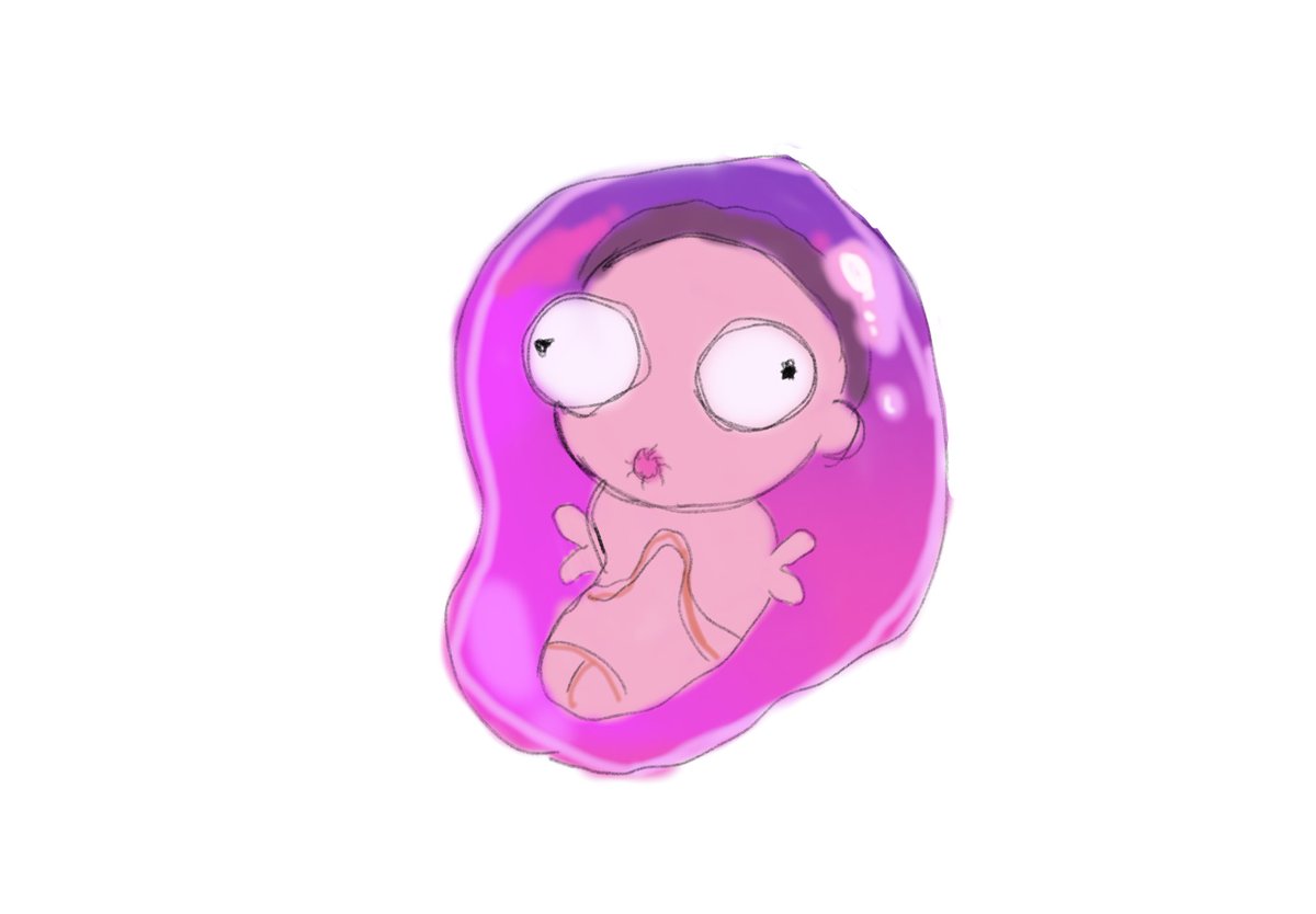 Python519597052's tweet photo. I feel maternal for it #pocketmortys #rickandmorty https://t.co/GUBrIlTADn