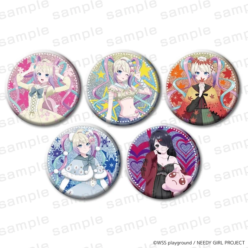 NEEDY GIRL OVERDOSE グッズ情報 （ニディガ） on X: 
