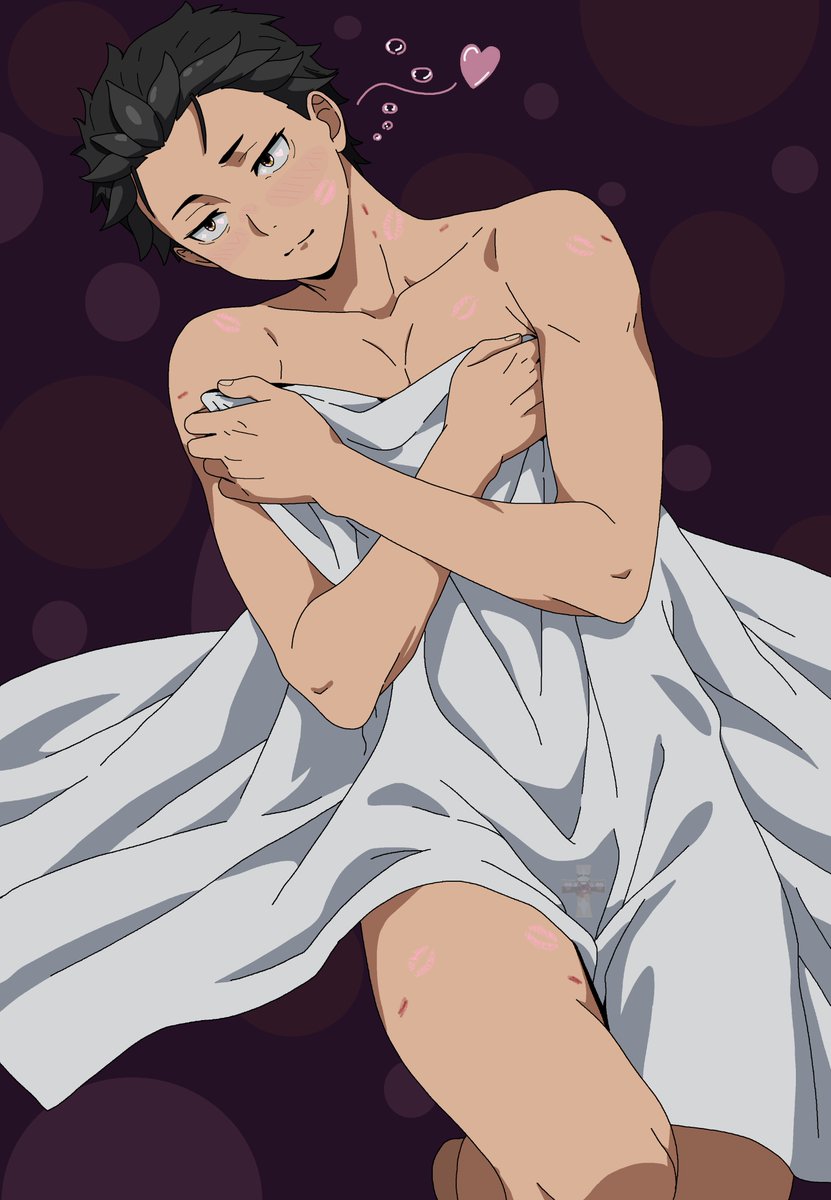 Rosa_7K's tweet photo. After one night with Rosa 😉

#rezero

＃リゼロ https://t.co/wlmKS9rcfR