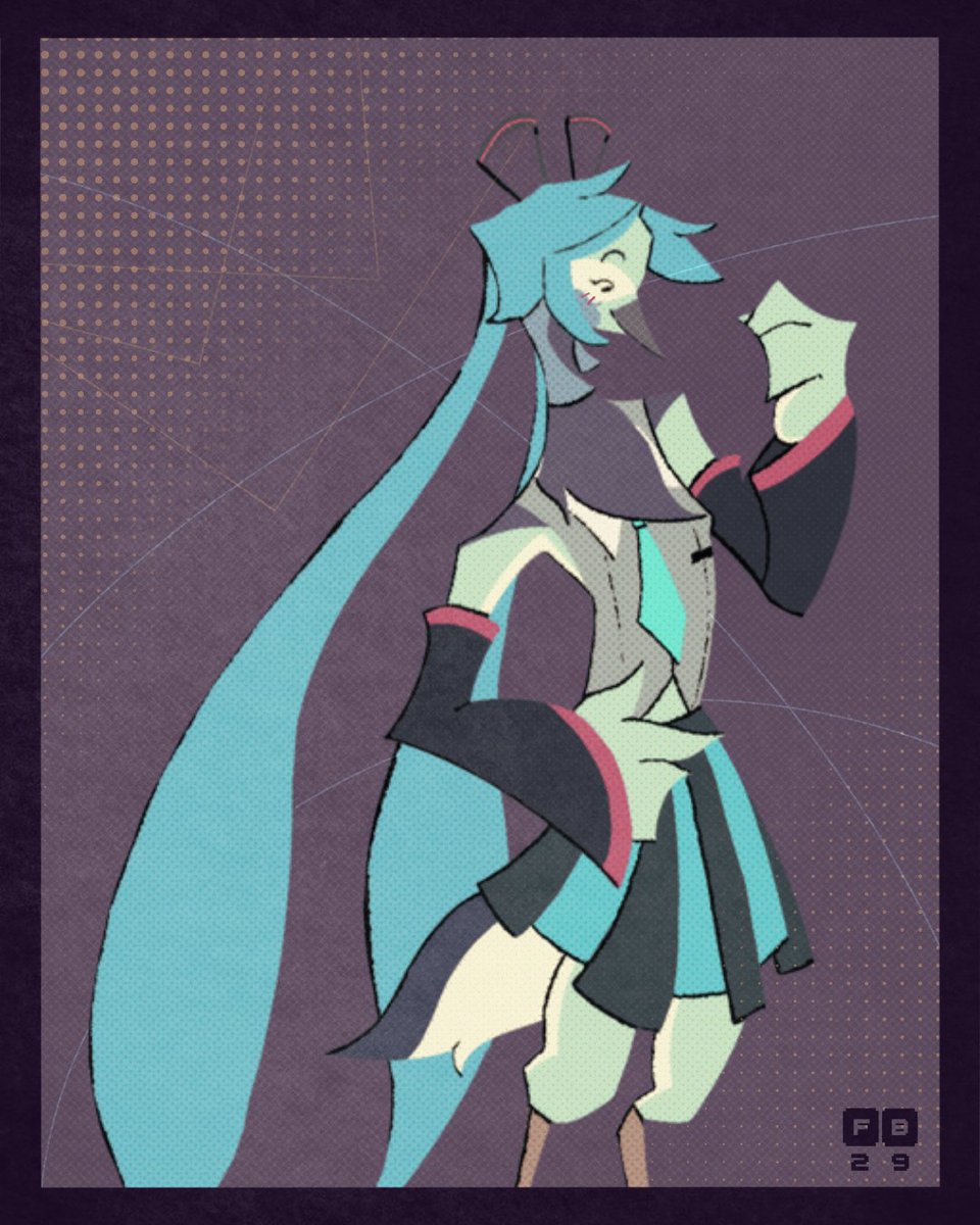 featheredblue29's tweet photo. feathered miku

#furryart #furry #hatsunemiku https://t.co/la7oTNiGI3
