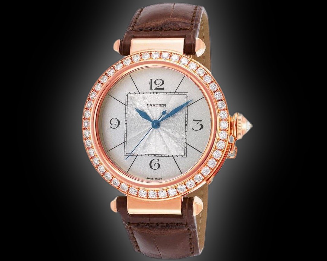justfeelreal's tweet photo. Hi, @bini_mikha and @bini_aiah .

This is such a lovely watch😊. I think super bagay sa inyo, lalo na pag nag-twinning kayo🙂‍↔️

Another Cartier for your matchy-matchy collection. https://t.co/aTrlLiPVfx