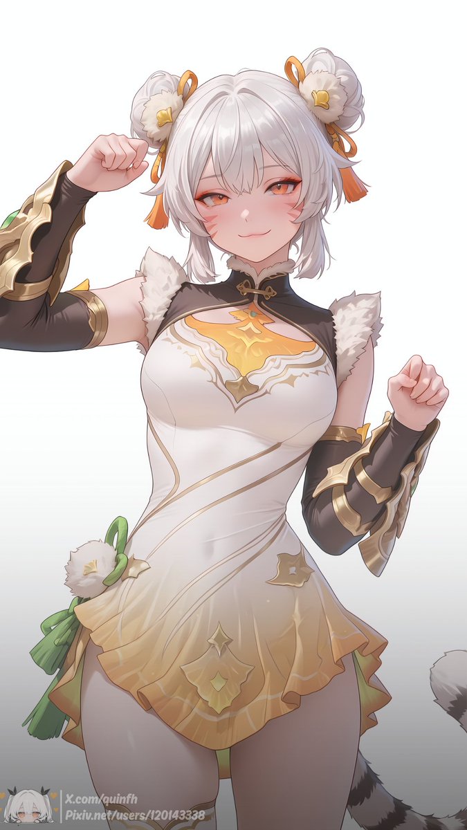 Quinfh's tweet photo. Wanwan Gingko's Grace 🤍

Next? 

#mlbb #mobilelegendsbangbang  #モバイルレジェンド #wanwan https://t.co/v1GvwImqVP