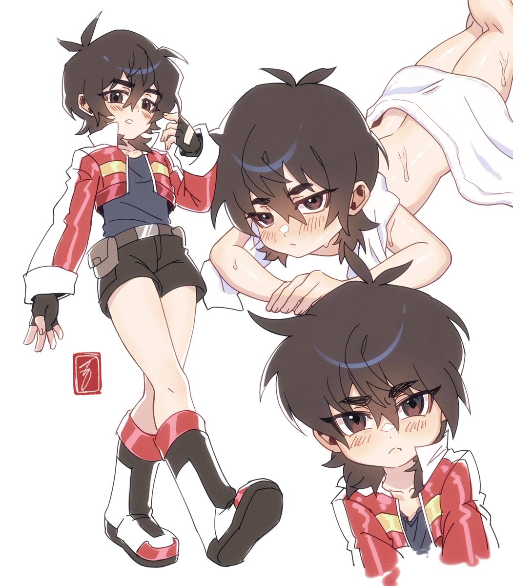 shiiro_ge's tweet photo. keith 

#voltron https://t.co/BXMnrsYahI