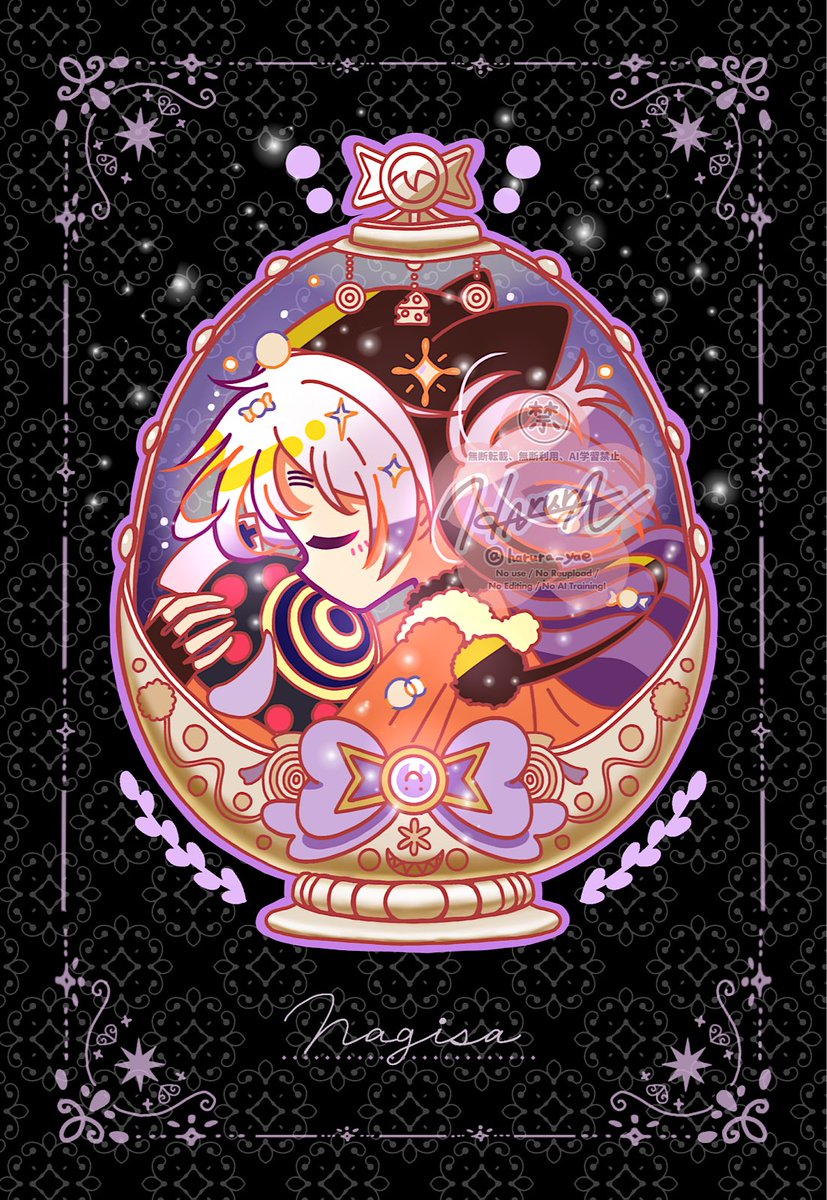 harura_yae's tweet photo. ⁎⁺˳✧༚ワルプルギスの廻天公開まであと4日⁎⁺˳✧༚ https://t.co/Pvrhdk7LtG