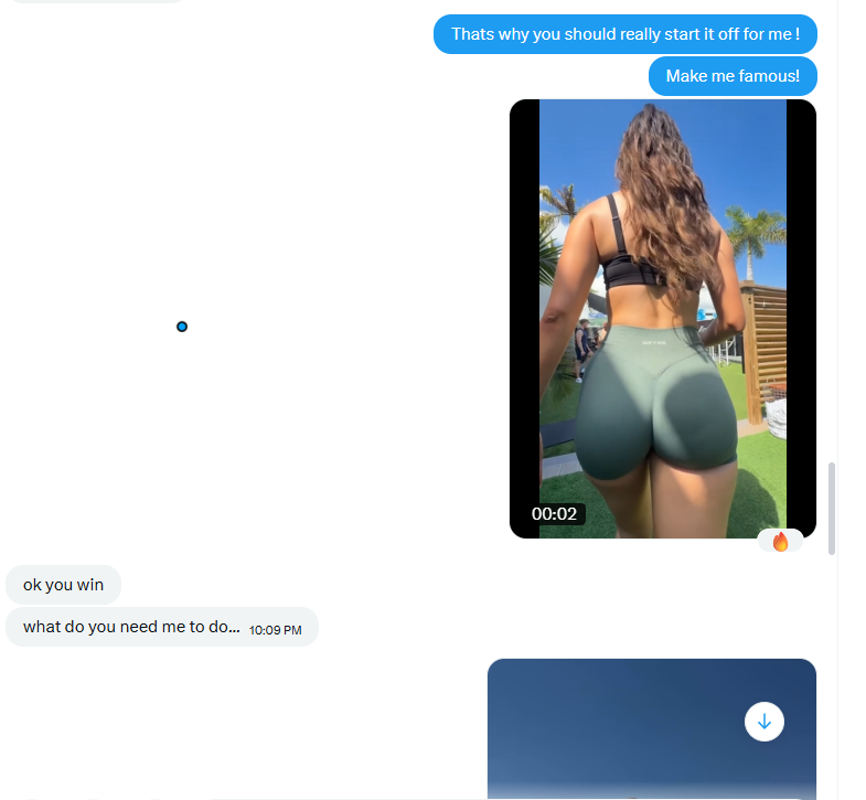 send2alicee's tweet photo. This faildomme @GoddessCor came into my DMs sending me lots of Alice pictures, but I quickly realized they were too horny to think so I took over! 

Bye-Bye Domme Career! Their new job is simple, getting worse for me!

faildomme manscam techdom paypig irl https://t.co/NphgGwR9Gk