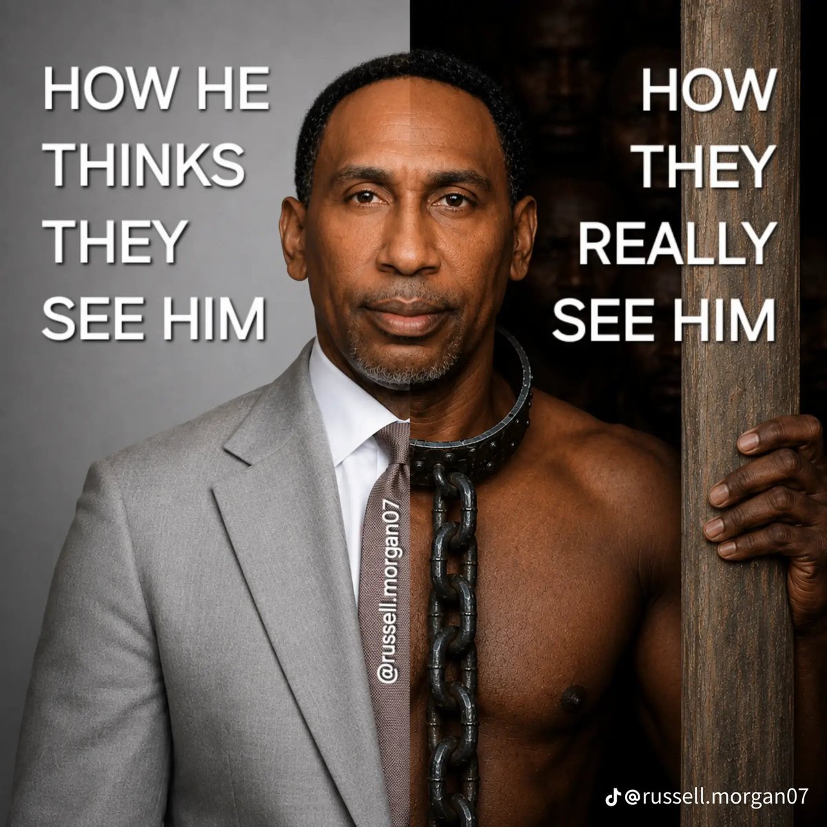 HaroldWNelson's tweet photo. #StephenASmith / @stephenasmith 

#FirstTake / @FirstTake https://t.co/jmd3Ru6die