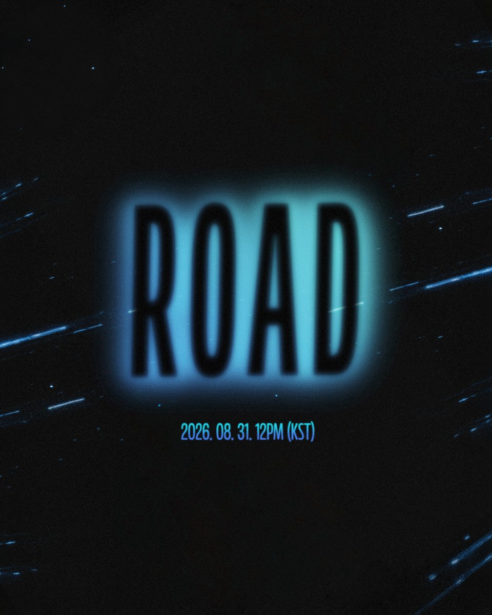 bandkikofficial's tweet photo. 🌌

I’m hoping I’ll see you again.

KIK x will hydeᴬᵁ NEW SINGLE
'ROAD'

@iamwillhyde 

August, 31. 12PM (KST)

#KIK #willhyde
#ROAD https://t.co/RwNYukyv3R