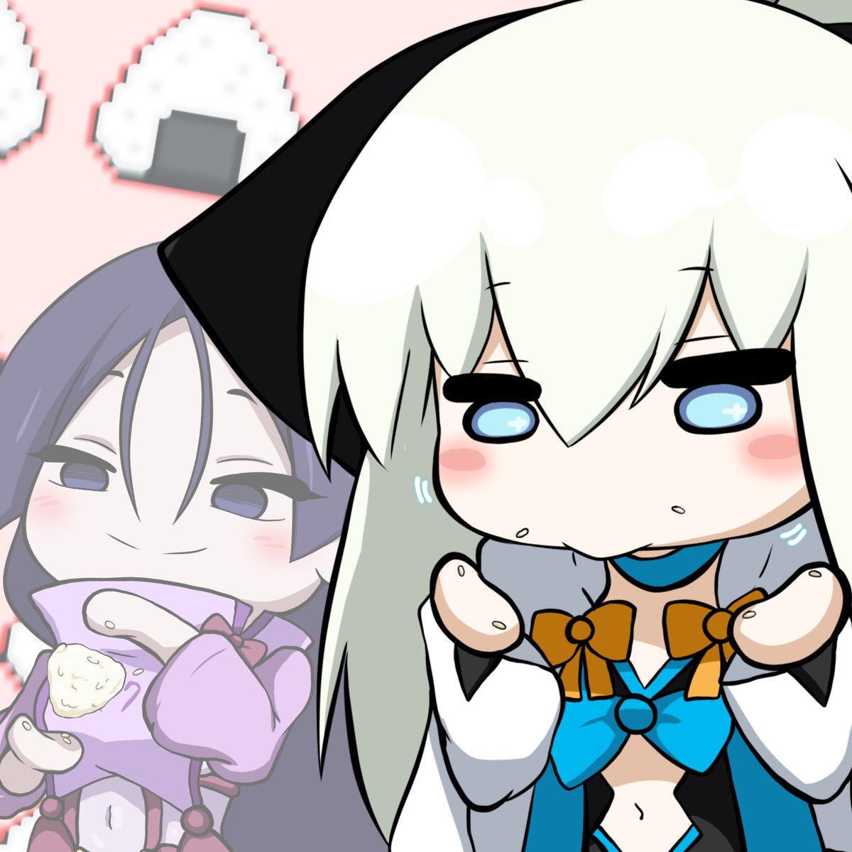 kazudesukedo's tweet photo. 🍙( ⸝⸝⸝⩌⤚⩌*) https://t.co/kMnt3u1H7y