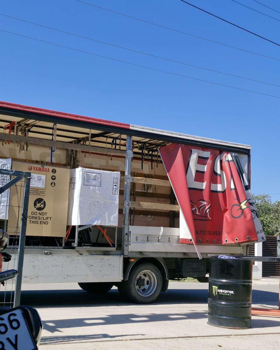 macho347592's tweet photo. NEW STOCK AVAILABLE! The latest arrivals are here. If something was on your wishlist, now is the perfect time to visit us. Fresh stock and new products, ready for adventure! In-stock delivery
2-year warranty
Authorized service
Installment or https://t.co/ly31fFAxGD