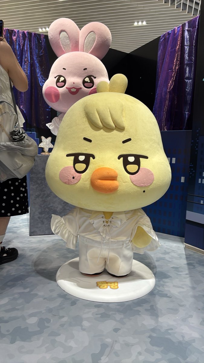 mings_knight's tweet photo. 애들아 엄마가 왔당!!

#ATEEZ #ANITEEZ  #애니티즈 #ANITEEZ_IN_DejaVu #사운드웨이브 https://t.co/jFfjOFNEh0