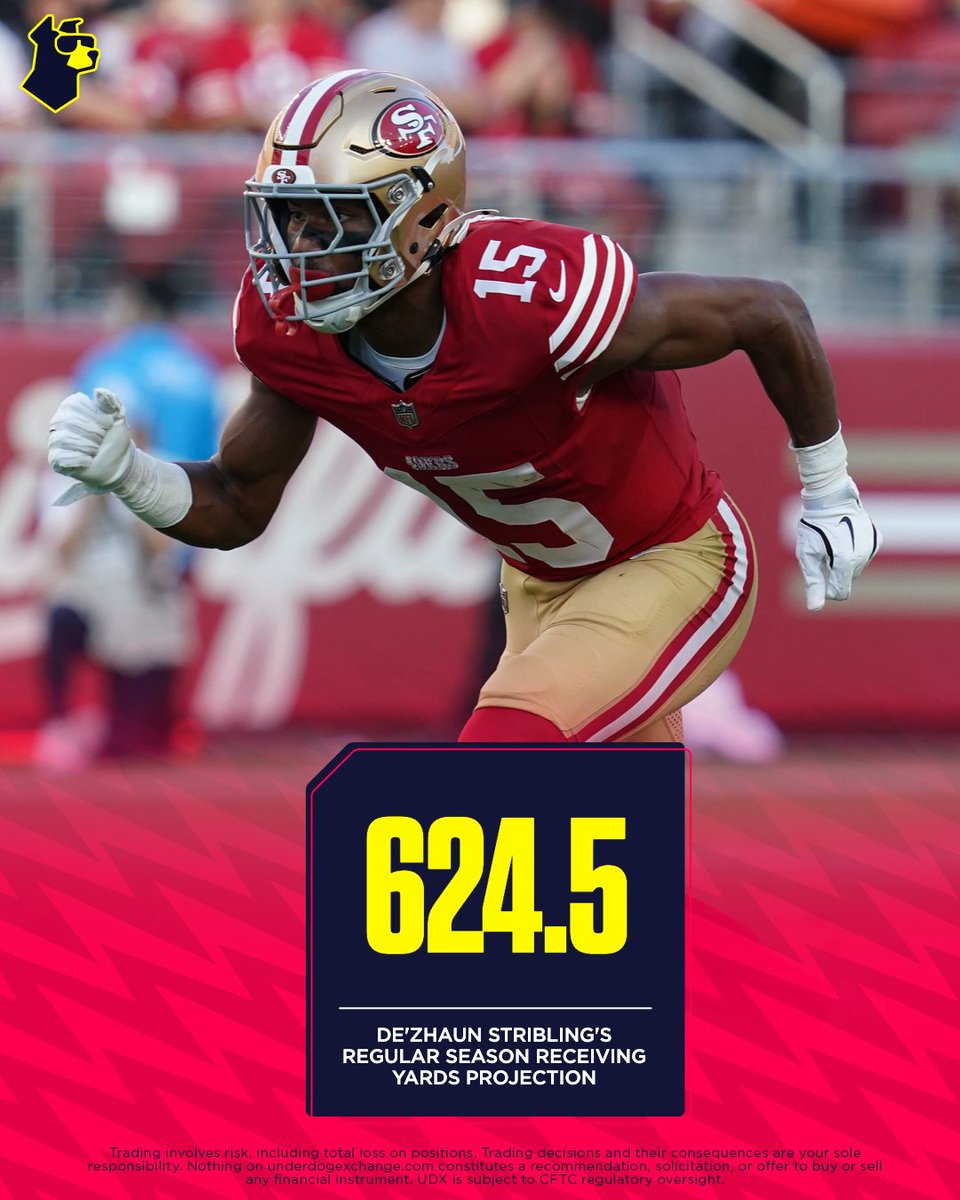 UnderdogNFL's tweet photo. Preseason receiving yards:

Carnell Tate - 0
Jordyn Tyson - N/A
Makai Lemon - N/A
KC Concepcion - 27
Omar Cooper Jr. - 40
De'Zhaun Stribling - 109

https://t.co/b6eJ4JQvaE https://t.co/ikHlUs8srI