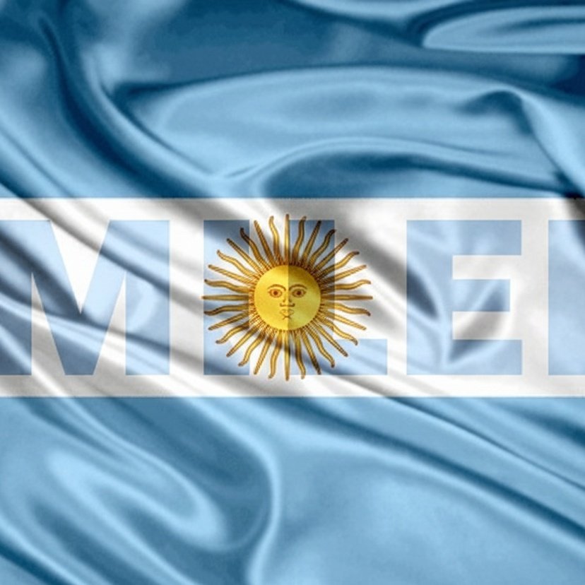daniel_cap548's tweet photo. @CorderoRebelde Jajajajajaja...

Ni un paso atrás @JMilei 🇦🇷 https://t.co/piyi937PNC