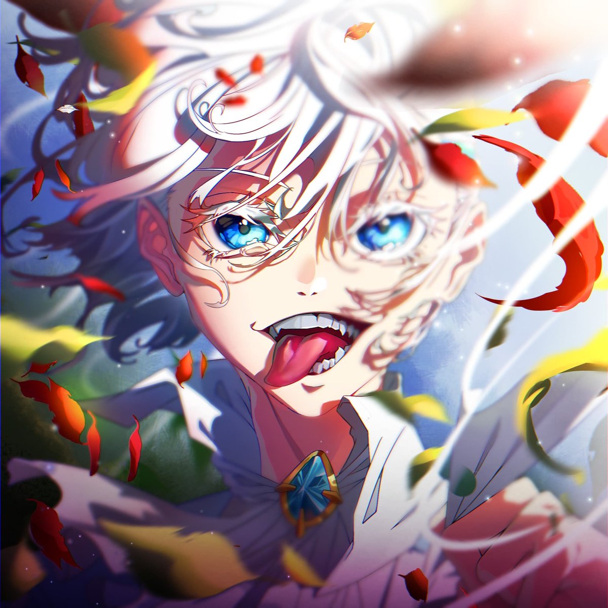 Miuverse7's tweet photo. hiii #ARTIST aku open commission Headshot
#WTS 
Start 200K IDR (local) 
Start 25$ (inter) https://t.co/LsAgrzAKzH