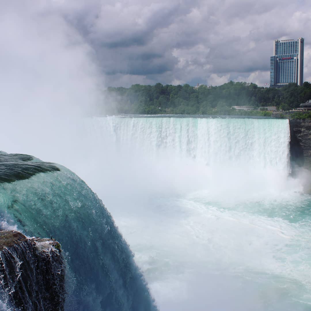 MaryMoore699361's tweet photo. What an amazing trip: over 5, 500 miles across 12 states! We drove from Colorado to Oklahoma, picked up my grandparents, then headed to Maine for fishing, ocean kayaking, climbing, and lobster. We stopped at Niagara Falls on the way back. So https://t.co/1ZYCJTS7Gh