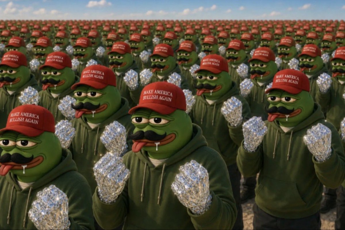 IzaiahSo's tweet photo. Even down our diamond hands are holding. WAGMI 

solana:24EX9CQqEpR9mNUDTjkooKqRTf2pkY2mgbDqwNDwpump 

Community strong together https://t.co/IvLOvBbVuH