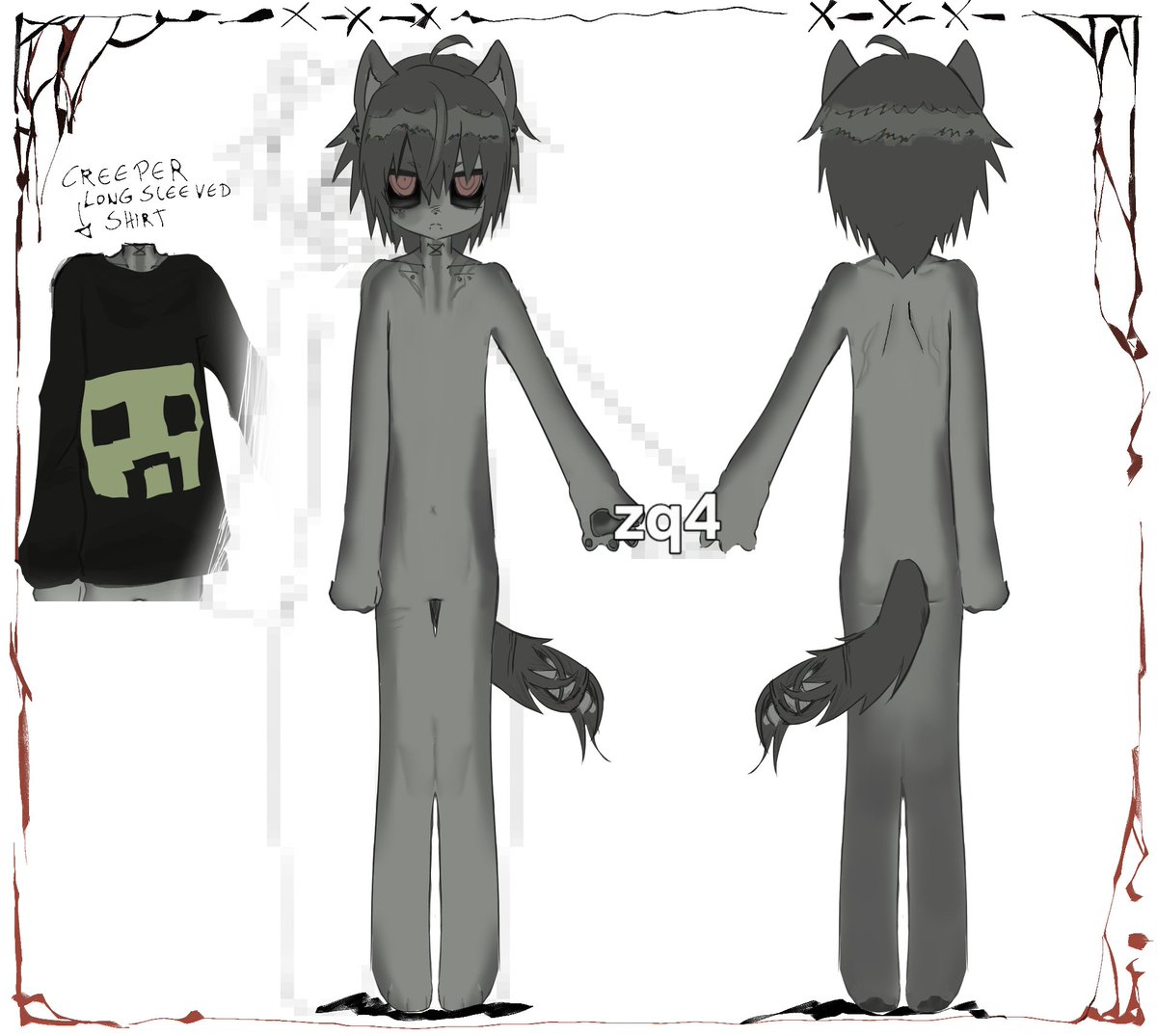 ayakzs's tweet photo. fursona bs #art https://t.co/GYU9vqvC2E