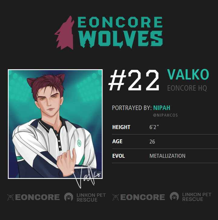 NipahDUBS's tweet photo. I will be Valko for Deepspace Fest next month, a sports festival themed event!
https://t.co/os4gjF0hR7 https://t.co/zfL2nNUJnu