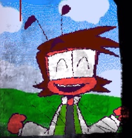 hier0phyr's tweet photo. i needed to screenshot the sprites from this minigame . hes so cute . aww https://t.co/MdCDxMOw5U