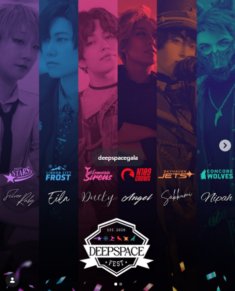 NipahDUBS's tweet photo. I will be Valko for Deepspace Fest next month, a sports festival themed event!
https://t.co/os4gjF0hR7 https://t.co/zfL2nNUJnu
