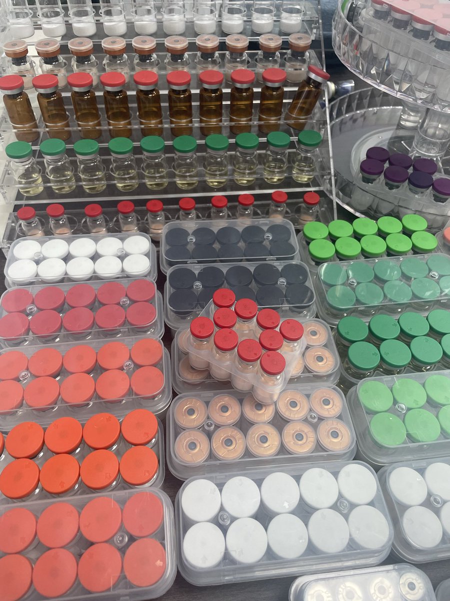 lunavi8k's tweet photo. Everyone is asking, "Does Peptide Work?". But the real question is: Why do you still believe in marketing instead of looking at data?. #Peptides #Fitness #Biohacking https://t.co/9WdDJphxK6