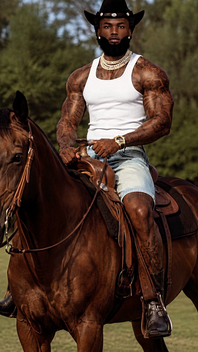 KofiMoore98's tweet photo. Branch off and did my own thing 😈💯 Horse back riding. https://t.co/oWoW5lYDEf