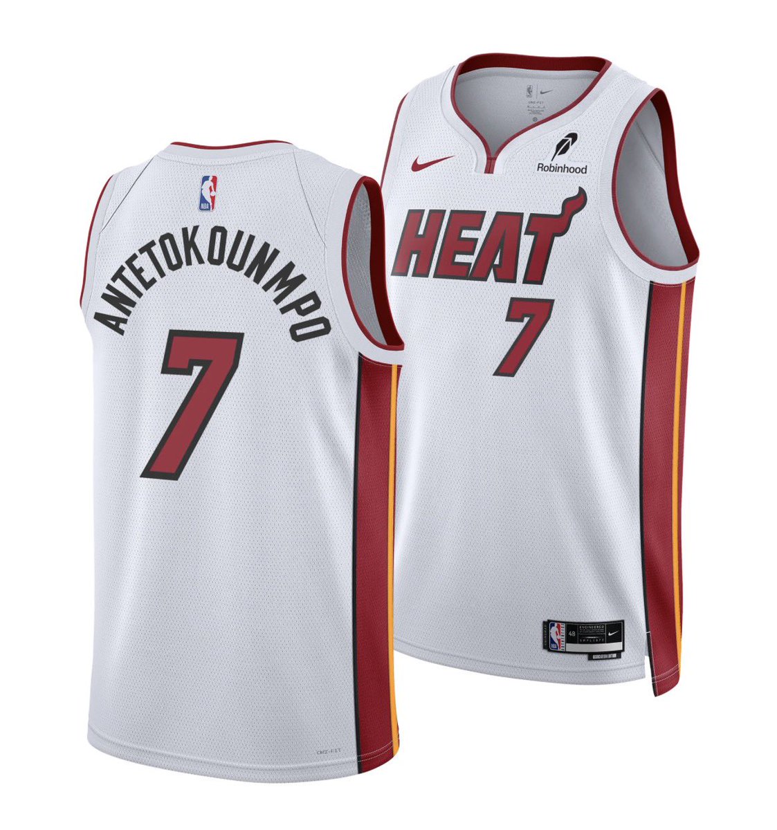 HeatvsHaters's tweet photo. Imagine being a Heat fan and seeing this 4 years ago https://t.co/N1WmK859mh