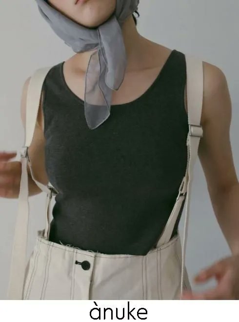 SelectHearty's tweet photo. 期間限定!! 商品追加&再ダウン
SUMMER FINAL SALE 60%OFF ~31日まで!!
anuke (アンヌーク)
Short Knit Tanktop
8,250円→4,125円 50%OFF!!
https://t.co/ubeMNoniY6
15:00までのご注文で本日配送
▼セール会場
https://t.co/MSzEDJ1L6k
#anuke #アンヌーク #sale #楽天 https://t.co/aP4fqNuWTw