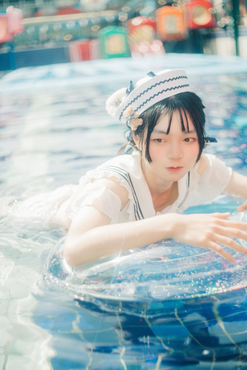 Unikoko02iv's tweet photo. おはよう☀ https://t.co/g7YL7CO58O