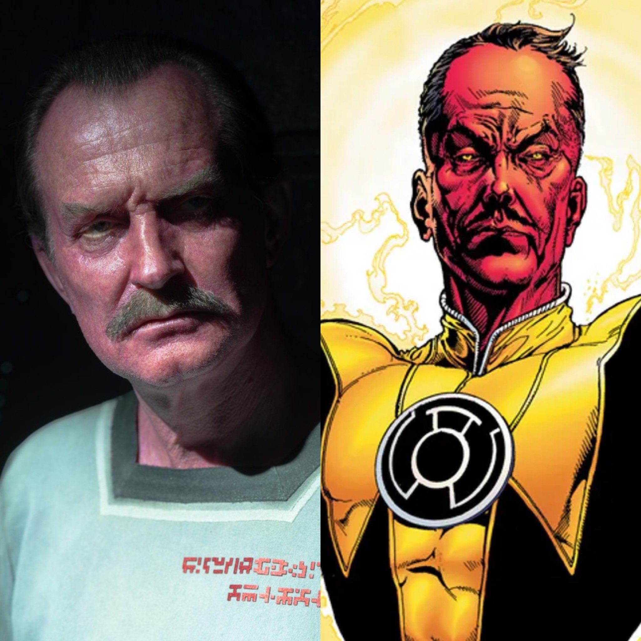 Why Lanterns Fans Like DCU’s Sinestro Way More Than Mark Strong’s