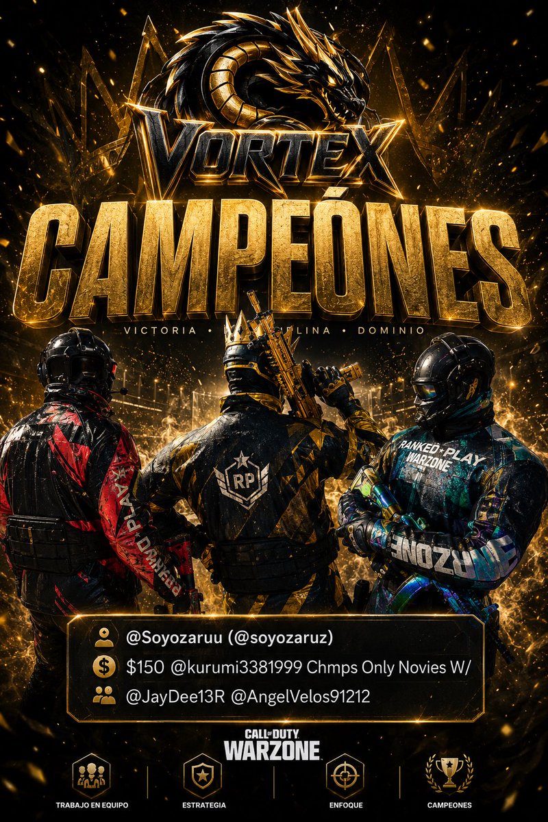 Vortex0fmf's tweet photo. $150 #champions  @Soyozaruu (@soyozaruz)
$150 @kurumi3381999 Chmps Only
Novies W/
@JayDee13R @AngelVelos91212 https://t.co/HI4o5kP1ui
