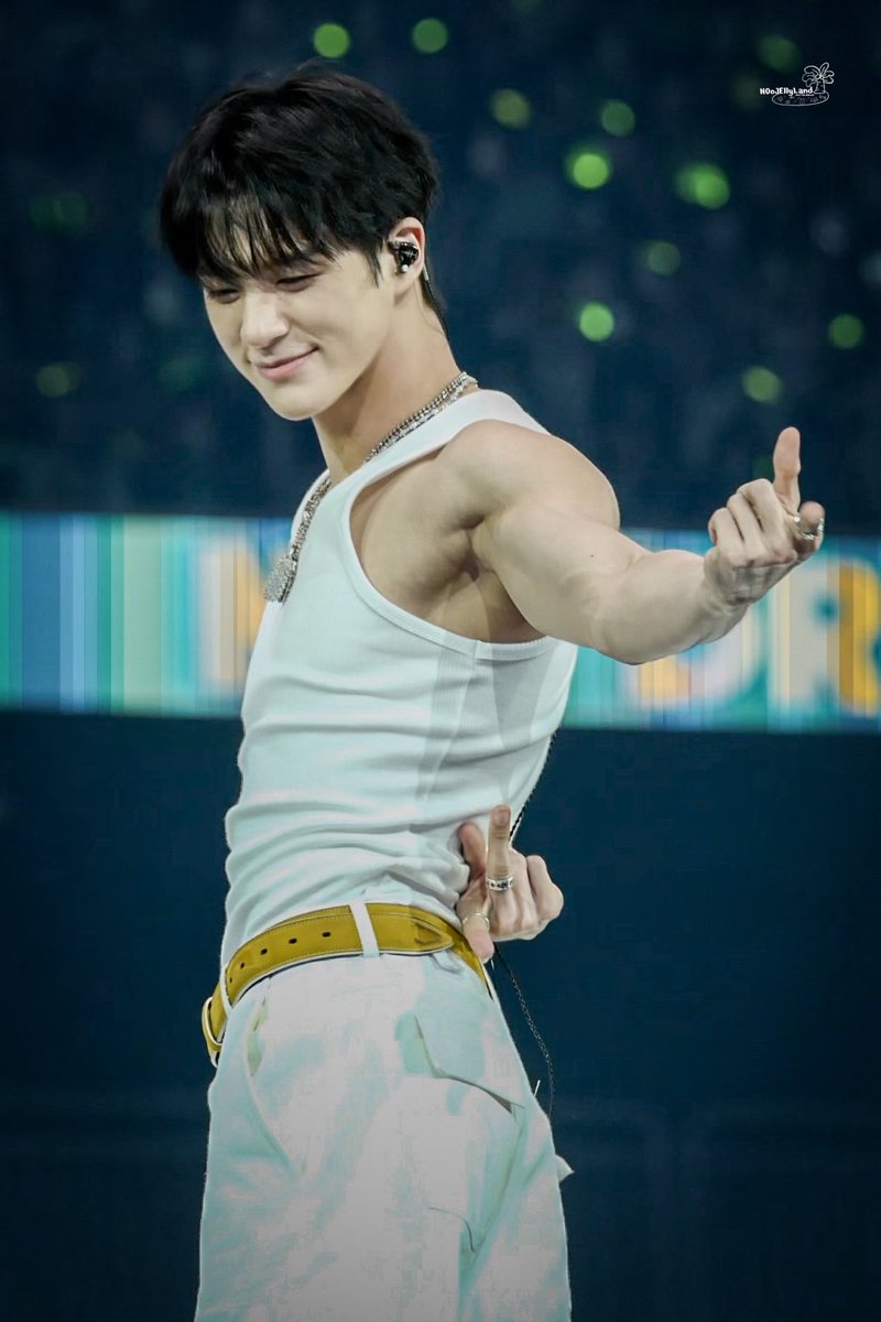 NOoJEllyLand_JN's tweet photo. 260823 드림 팬미팅 소원을 말해 봐

my little genie🥹

#Jeno #이제노 #제노  #NCTDREAM #엔시티드림 https://t.co/ff0w1Dwmy7