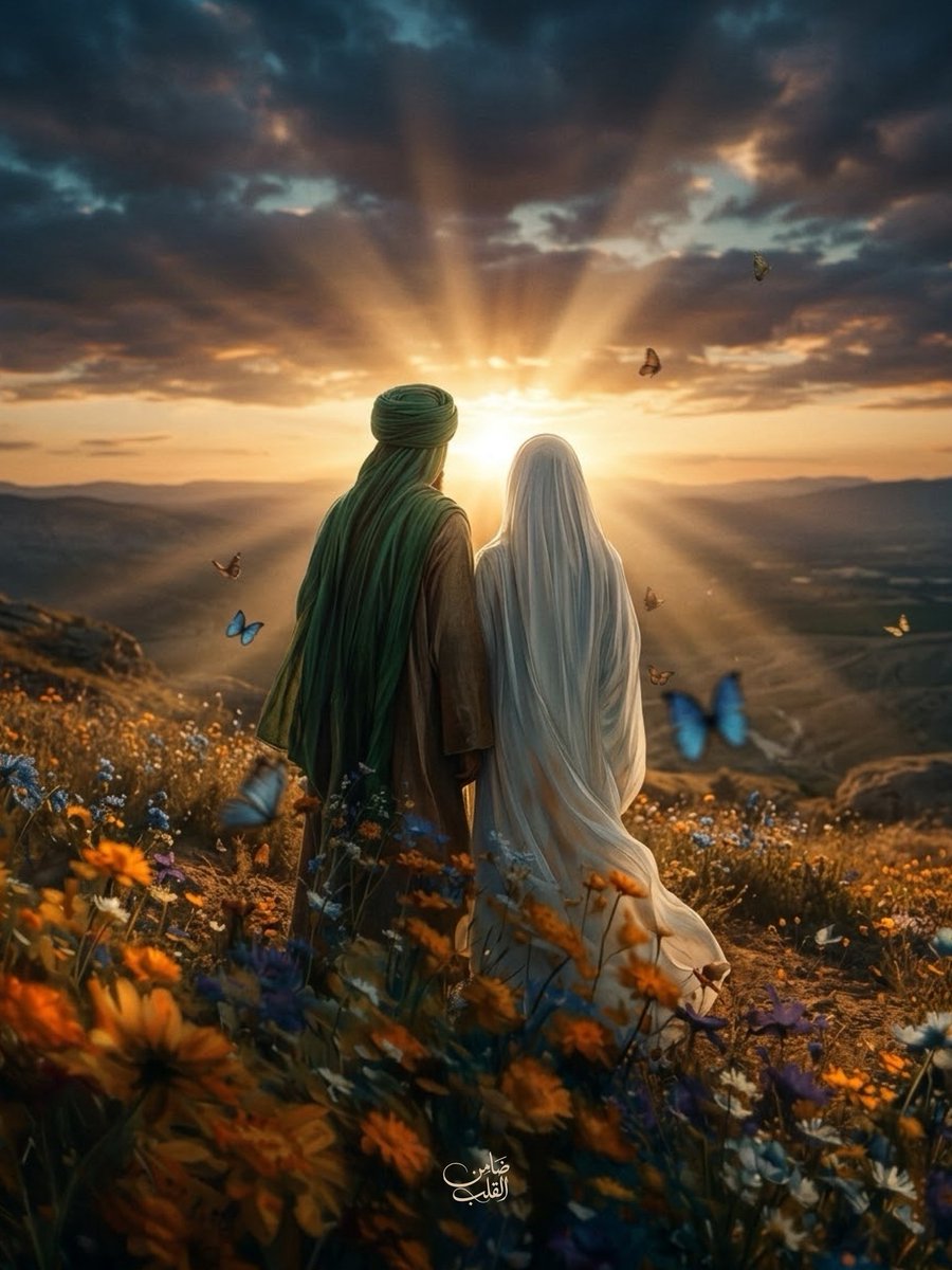 Alsultan892's tweet photo. ( إِنِّي رُزِقتُ حُبَّها )
•رسولُ اللهِ مُحمد صلى اللهُ عليهِ وَآلهِ وَسَلم https://t.co/310ZLR90xi