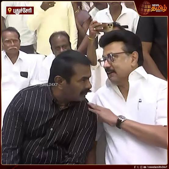 andhagan's tweet photo. திராவிடன் நண்பனாகி விட்டான்! 🫂
தமிழ் தேசியவாதி துரோகி ஆகிவிட்டான்! 🙆🏻

இதுதான் நாம் தமிழர் கட்சியின் இன்றைய கொள்கை! 😂😂 https://t.co/UyafycVRDm