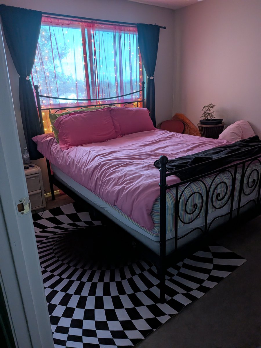 CarolynMitton's tweet photo. At some point, every girl has wanted to live in a Barbie house. 
#homesweethome https://t.co/zrnuVTAUYN